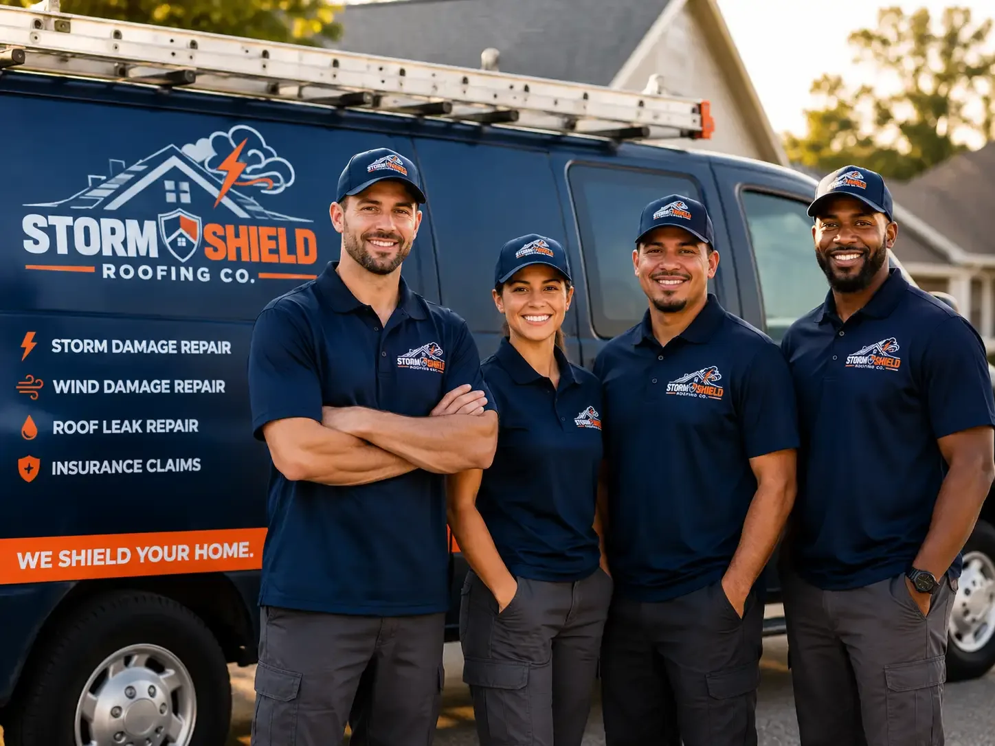 Storm Damage Roof Repair company in Hudson, NH