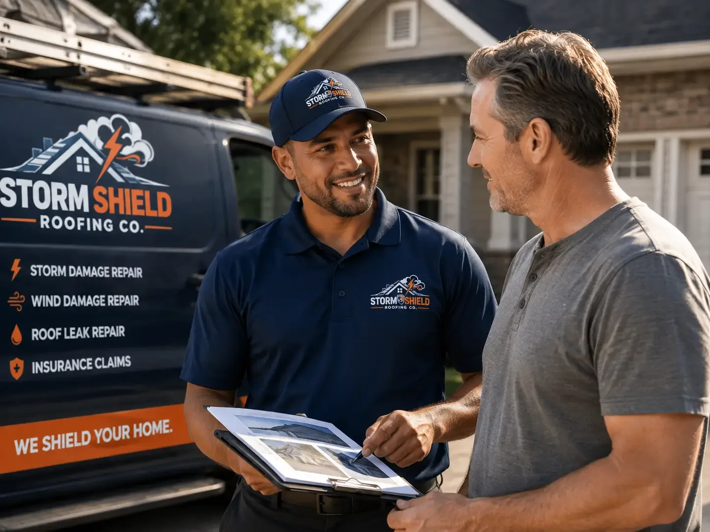 Storm Damage Roof Repair Hudson, NH FAQs